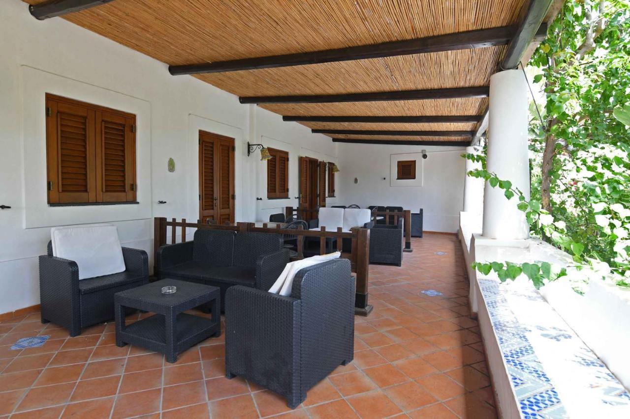 Pedra Aparthotel Stromboli