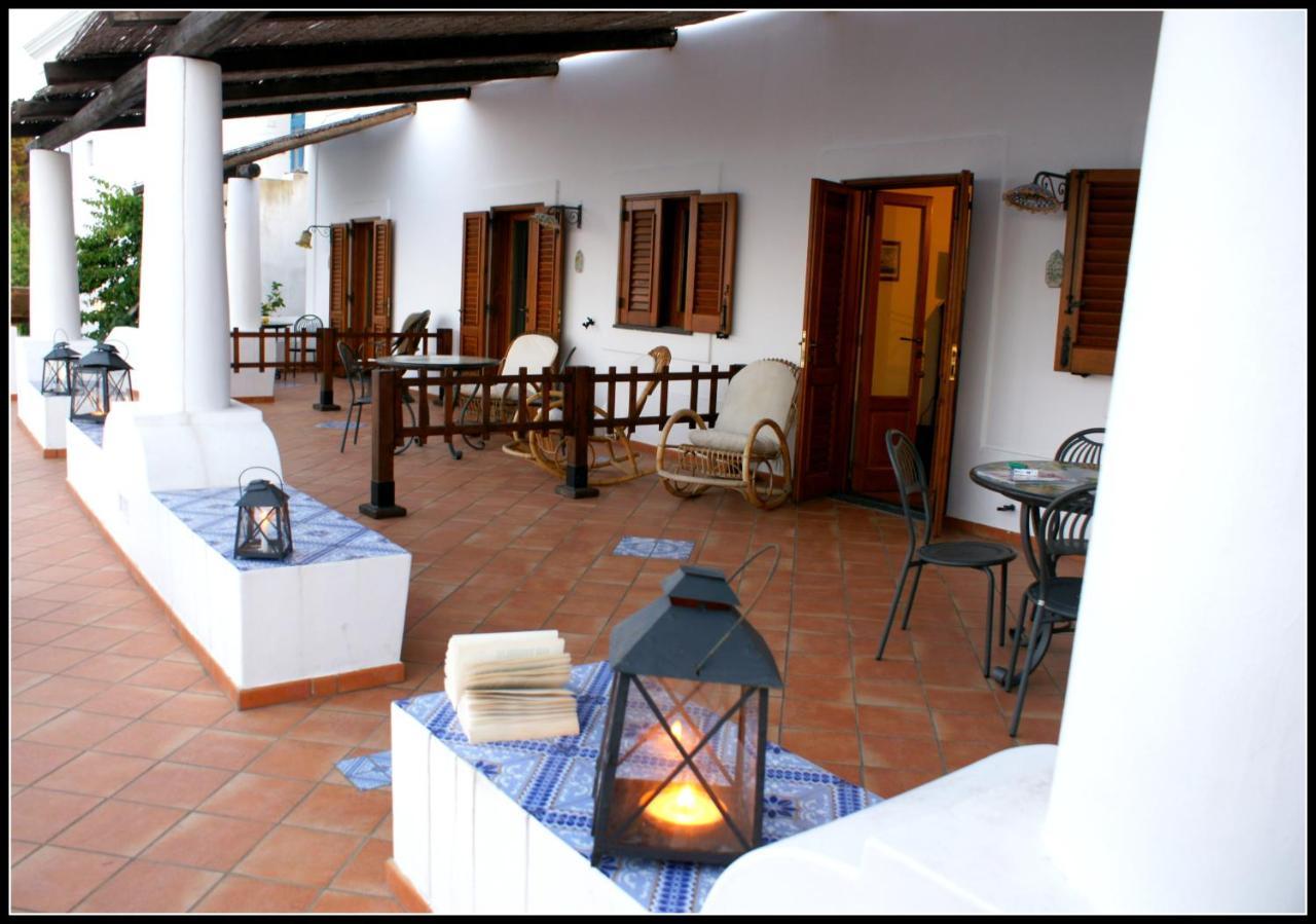 Aparthotel Pedra Stromboli