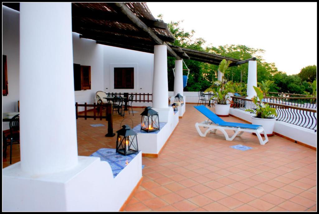 Aparthotel Pedra Stromboli