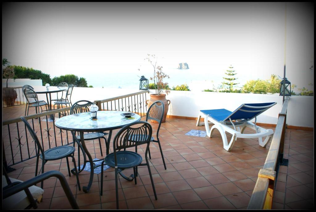 Pedra Aparthotel Stromboli