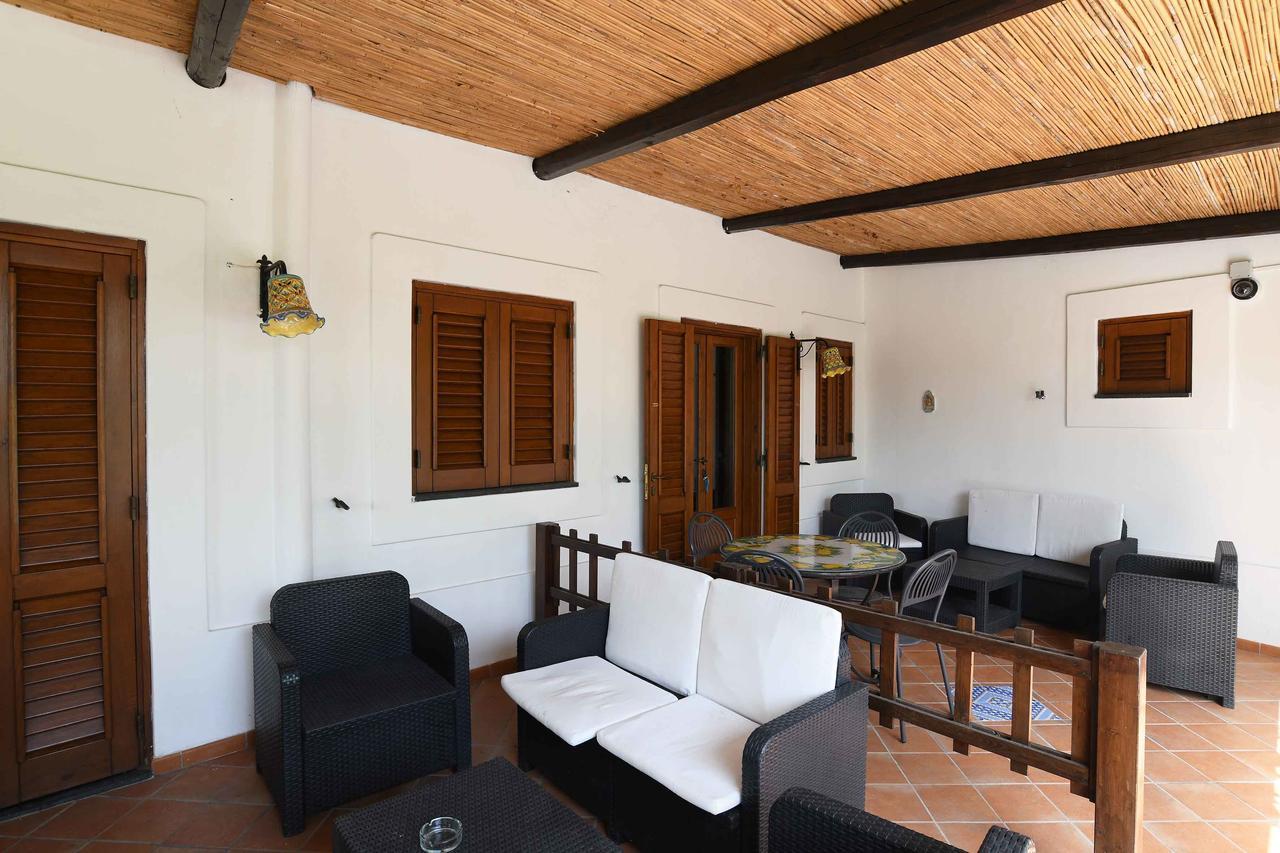 Pedra Aparthotel Stromboli
