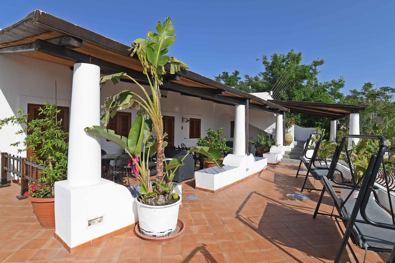 Aparthotel Pedra Stromboli