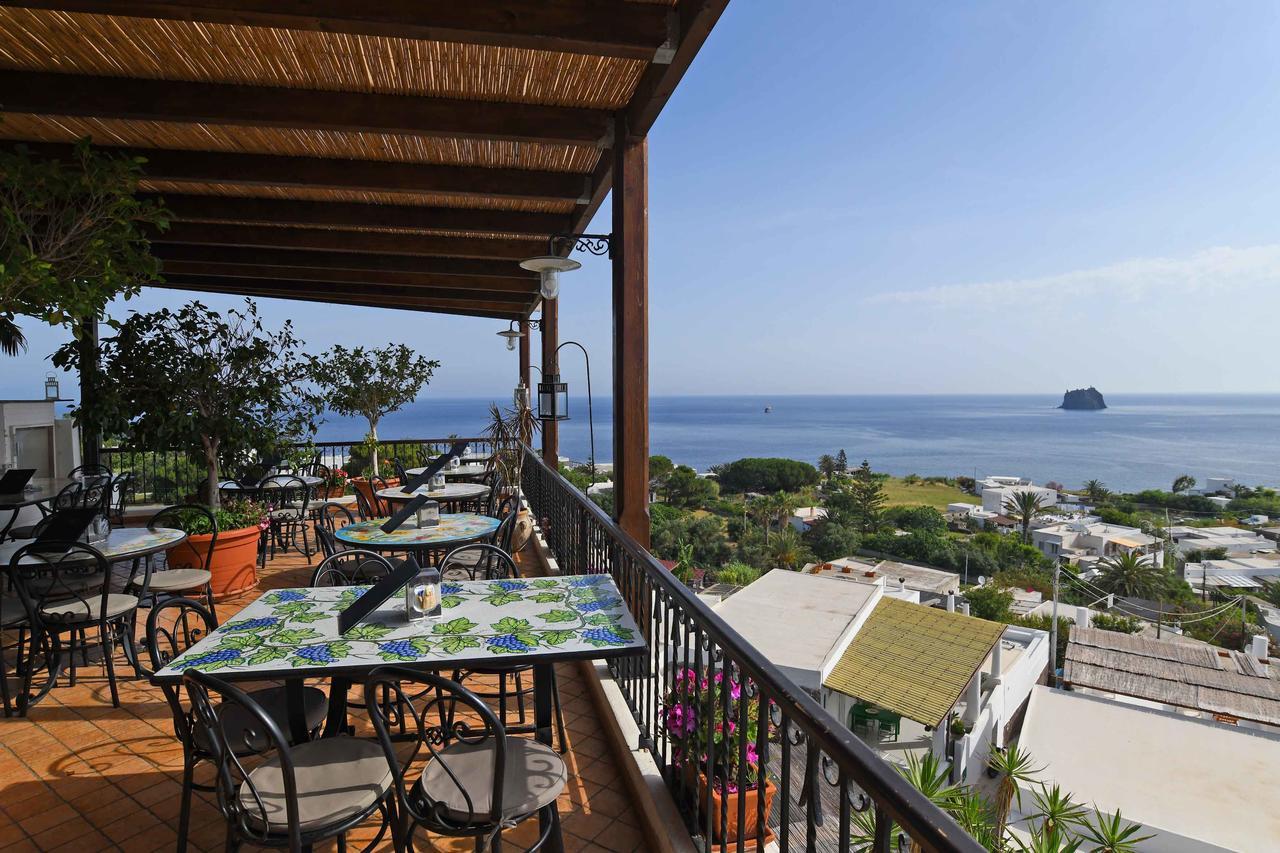 Pedra Aparthotel Stromboli