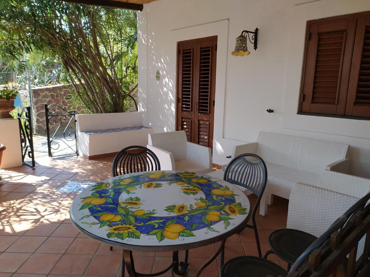 Pedra Aparthotel Stromboli